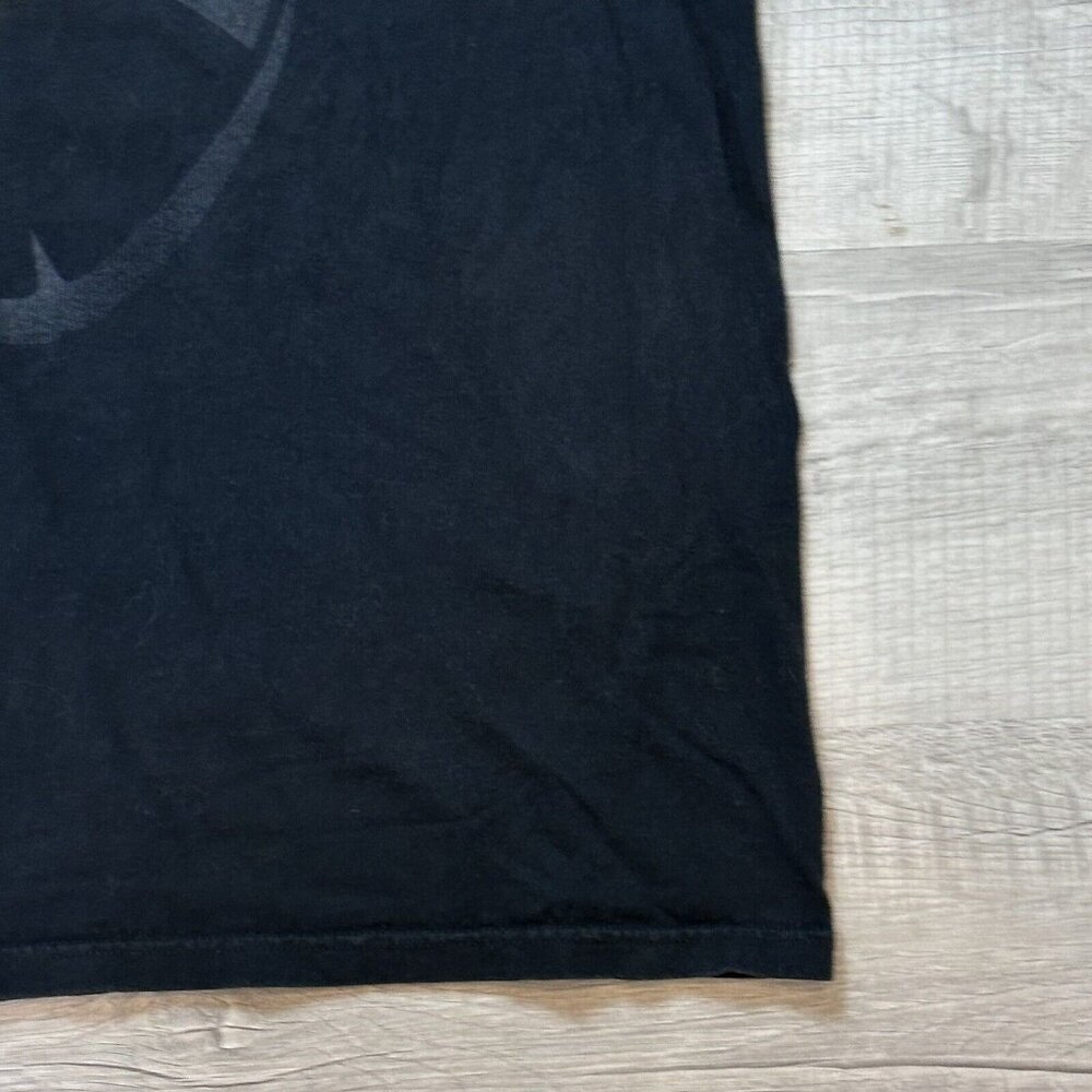 Oregon DUCKS Football NIKE 2010 ROSE BOWL Loose Fit TEE SHIRT Men's XL Oversized - Picture 3 of 9